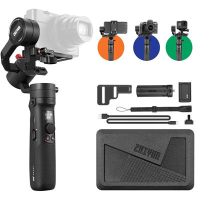 Zhiyun Crane M2 Gimbal (Mobile & Camera)