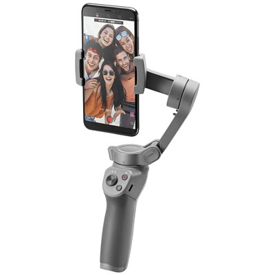 DJI Osmo Mobile 3 - 3-Axis Smartphone Gimbal