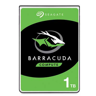 Seagate BarraCuda ST1000LM048 1 TB Internal Hard Drive