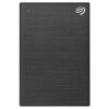 Seagate Backup Plus Portable 1 TB External Hard Disk Drive Black