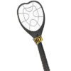 HIT Anti Mosquito Racket Rechargeable Insect Killer Bat with LED Light