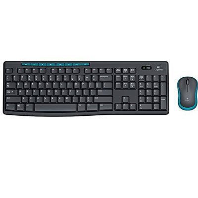 Logitech MK275 Wireless Mouse & Keyboard Combo