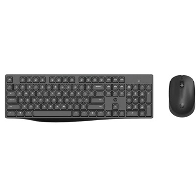 HP CS10 Wireless Multi-Device Keyboard and Mouse Combo