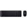 Logitech MK220 Compact Wireless Keyboard and Mouse Combo