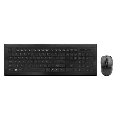 HP Multimedia Slim Wireless Keyboard & Mouse Combo