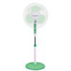 Nouvetta 16 inch Farrata Stand Fan with High Speed for Cooling Green