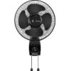 zigma Charm Anti Dust 12 300 mm Ultra High Speed Wall Fan