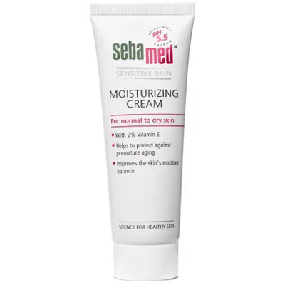 Sebamed Moisturizing Cream (50 ml)