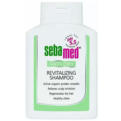 Sebamed Anti-Dry Revitalizing Shampoo 200ml