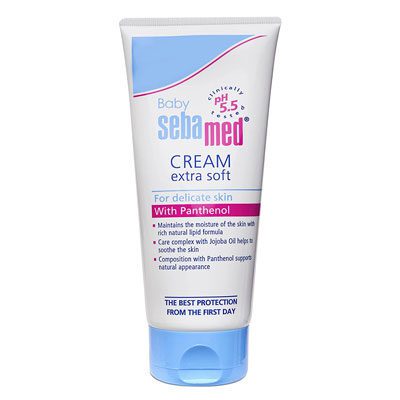 Sebamed Baby Cream Extra Soft