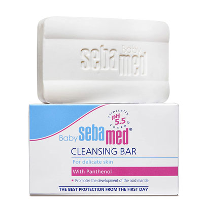 Sebamed baby Cleansing bar for delicate skin