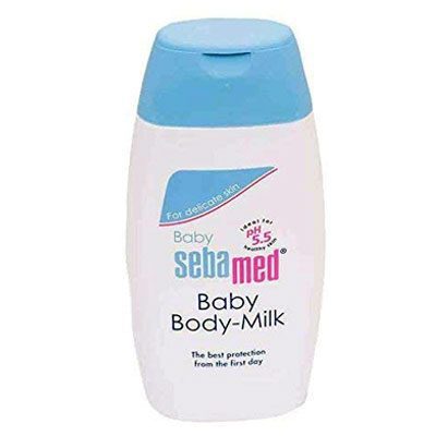 Sebamed Baby Body Milk