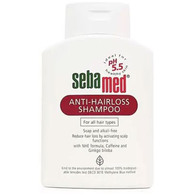 Sebamed Anti- Hairloss Shampoo 200ml