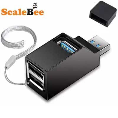 Scalebee 3 Port USB Hub