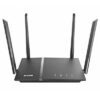 D-Link DIR 1260 Gigabit 1200 Mbps Wireless Router (Black, Dual Band)