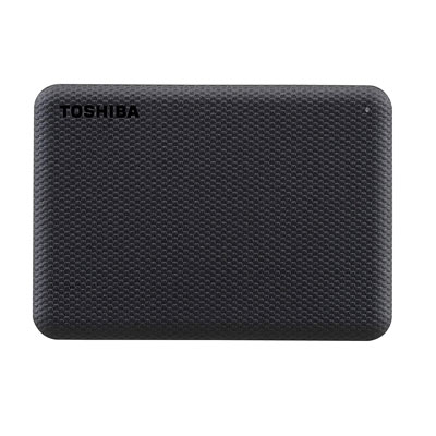 TOSHIBA Canvio Advance 4TB Portable External HDD
